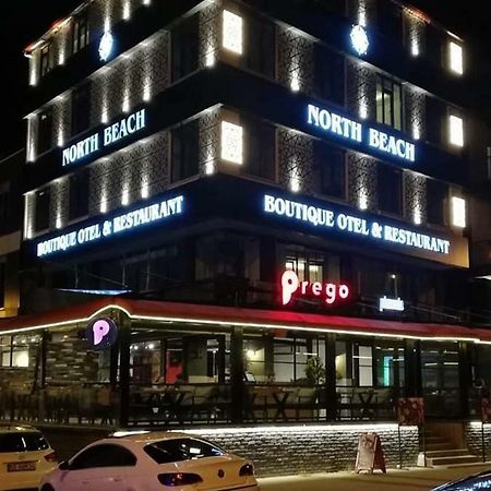 North Beach Boutique Otel Tepecik  Екстер'єр фото