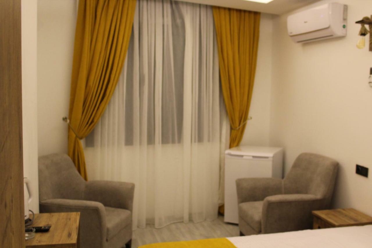 North Beach Boutique Otel Tepecik  Екстер'єр фото