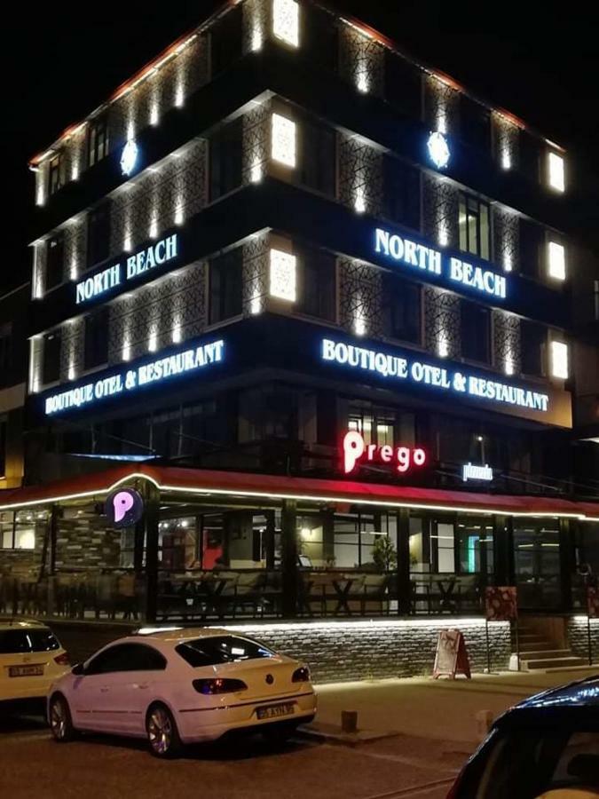 North Beach Boutique Otel Tepecik  Екстер'єр фото