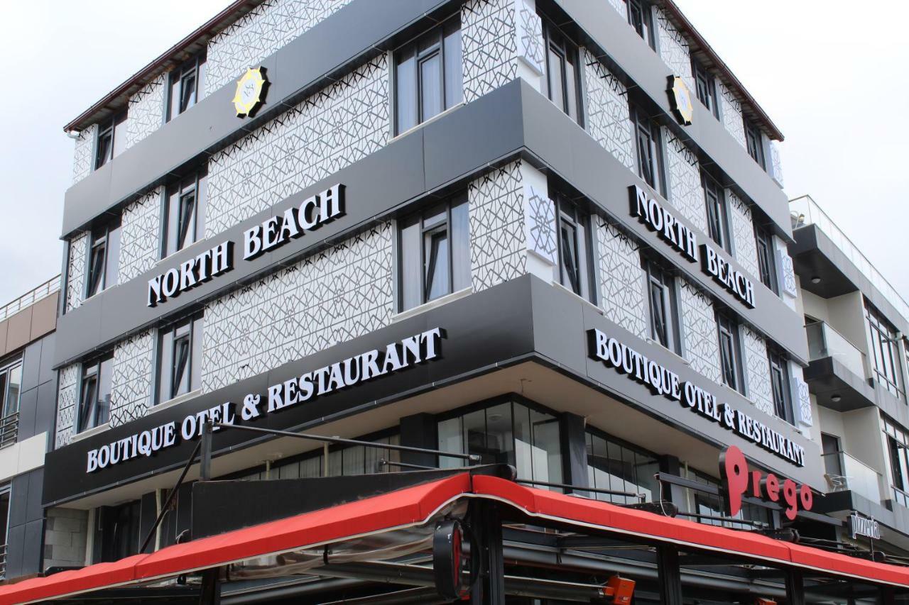 North Beach Boutique Otel Tepecik  Екстер'єр фото