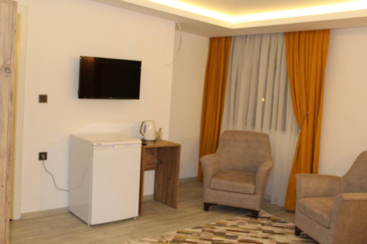 North Beach Boutique Otel Tepecik  Екстер'єр фото