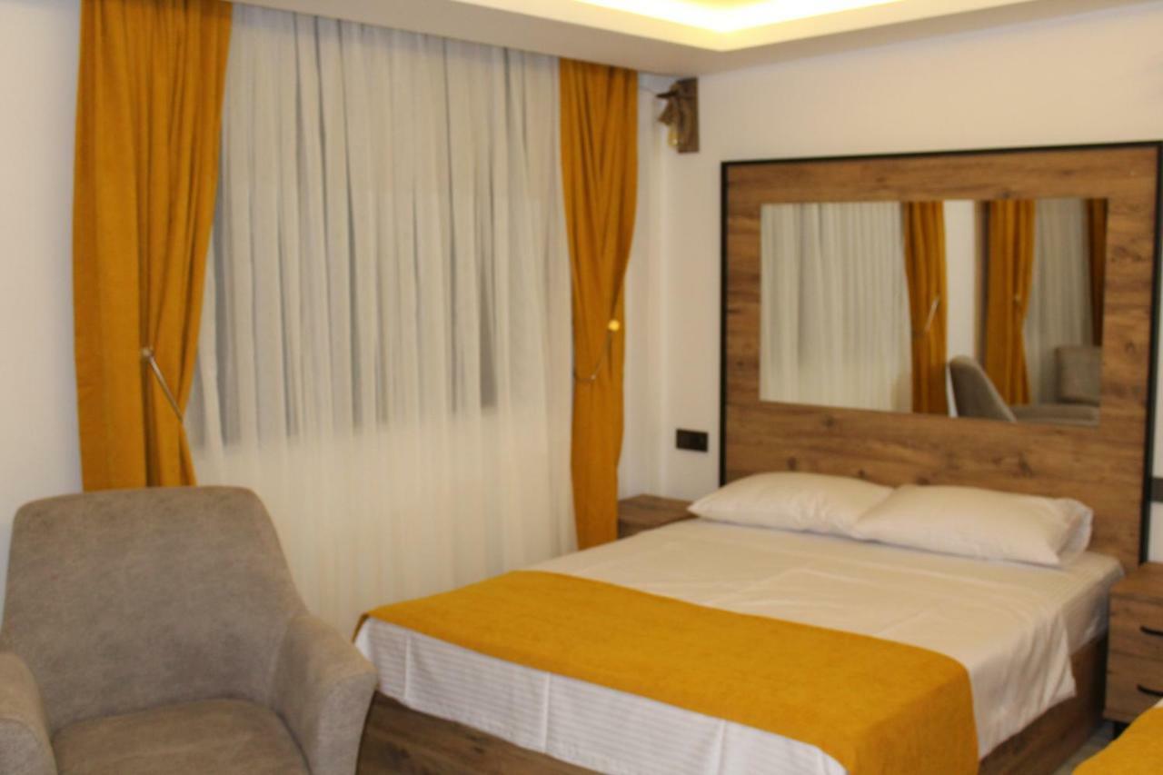 North Beach Boutique Otel Tepecik  Екстер'єр фото