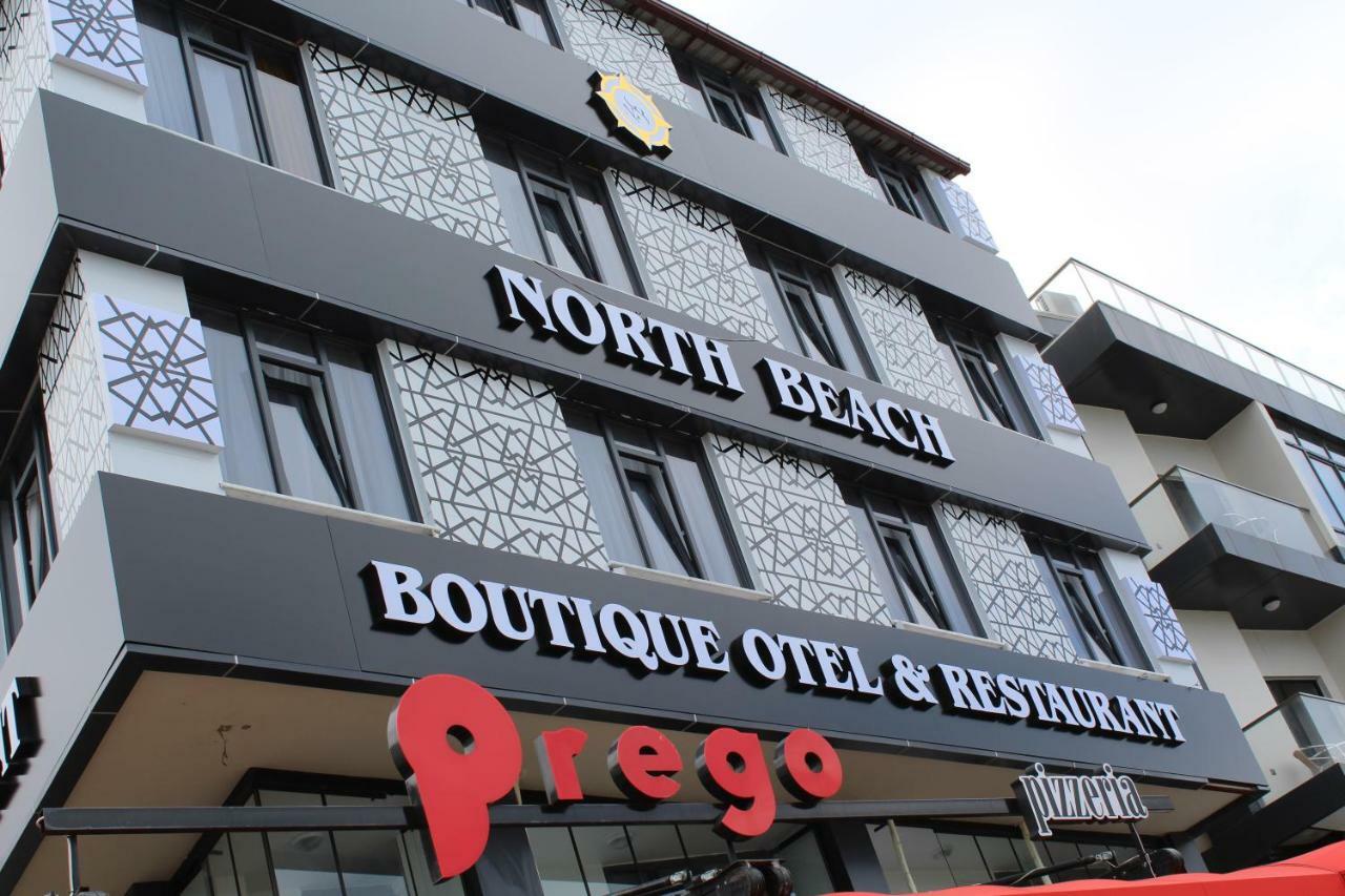 North Beach Boutique Otel Tepecik  Екстер'єр фото